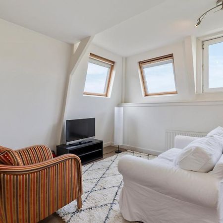 Central Top Floor Apartment With Private Balcony - Apt 3 Amsterdam Dış mekan fotoğraf
