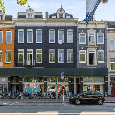 Central Top Floor Apartment With Private Balcony - Apt 3 Amsterdam Dış mekan fotoğraf